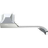 SMALLRIG X Half Thumb Grip for FUJIFILM X Half, Anti-Slip Design, Built-in Silicone Pads (Silver) - 5221