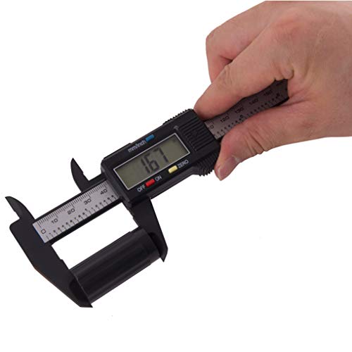 5 Zoostliss+Digital+Electronic+Calipers+Micrometer