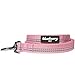 Blueberry Pet 3M Reflective Pastel Color Dog Leash with Soft & Comfortable Handle, 4 ft x 1