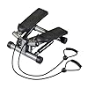 Body-Sculpture-BS1320-Lateral-Twist-Stepper-with-Resistance-Cords-Tone-Your-Buttocks-Legs-Thighs-Waist-More-Track-Your-Progress Body Sculpture TWIST STEPPER & BANDS