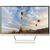 HP Pavilion 27xw 27-in IPS LED Backlit Monitor