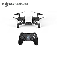 DSstyles Game Sir T1d Remote Controller Joystick for DJI Tello Drone ios7.0+ Android 4.0+