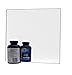 Marketing Holders 12”W x 12”H Mirror Sheet Diabetics Jewelry Hair Travel Weddings Acrylic Animal Baby Makeup Speech Therapy Reflection Value Pack of 6