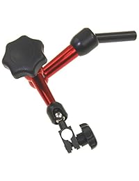 Anytime Tools Soporte flexible 3D para indicador de prueba para posicionador centrado de fresa