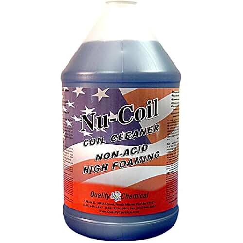 acid coil cleaner
