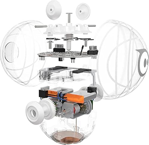 Robotic Ball Swift Sphero Sphero SPRK+ App-Enabled Robot Ball With