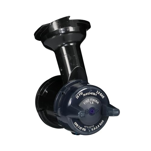 3M Performance Gravity Fine Finish Atomising Head, Purple, 1.6, 26916