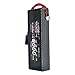 HRB 7.4V 6000mAh 60C TR Hardcase Lipo Battery Compatible with RC Car RC Plane RC Truck RC Boat