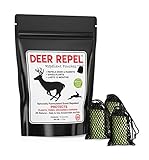 Deer Repel Deer Repellent Plants Pouches Stop Deer
