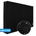 Outdoor TV Cover 28 to 32 inches, Waterproof and Weatherproof, Fits Up to 30''W x 19''H for Outside Flat Screen TV