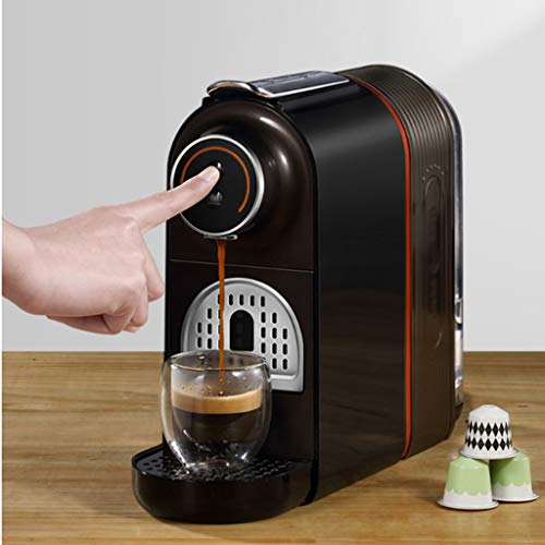 SPNEC PQQWW Kapsel-Kaffeemaschine Home Office Automatische Espresso Mini Compact One Home Mini automatische Sojamilch… – Bild 6