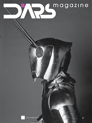 DARS magazine n° 216: Contemporary arts and cultures (Italian Edition) by DARS