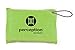Perception Kayaks Sponge | Kayaking Water Absorbing Sponge | Absorbs up to 1 Liter, Yellow, One Size