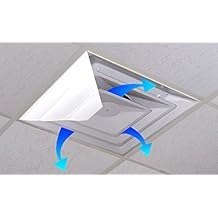 diffuser ceiling 2x2 deflector air