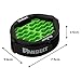 Panduit CBOT24K Cable Organizing Kit, Tool Kit Includes: Jacket Cover, Hook and Loop Fastener, Green Cable Organizing Insert, Yellow Cable Organizing Insert