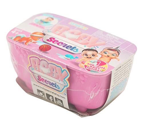 1 Baby+Secrets+Single+Pack+Multicolor
