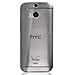 KAYSCASE HTC One M8 Mini (HTC One+ Mini, HTC One Mini Remix, HTC ONE 2 Mini) Slim Hard Shell Cover Case, 2014 Version (Clear)