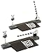 Bachmann Trains - Scenery Accessories - DUAL CROSSING GATES - N Scale,Black,Large