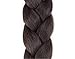 Alissa Jumbo Braiding Hair Extensions High Temperature Kanekalon Synthetic Braiding Twist Hair Multiple Tone Colored Jumbo Braiding Hair (24