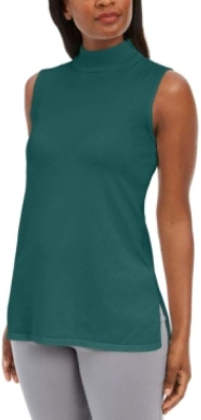 jm collection turtleneck sweater