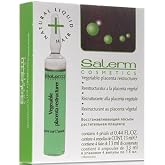 Salerm Vegetable Placenta Restructurer 4 Applications Big Sale, 0.44 Fl Oz (Pack of 4)