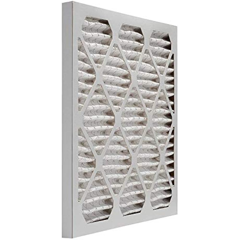 Aerostar 12X12X1 Merv 8 Pleated Air Filter Made In The Usa 6 Pack Free