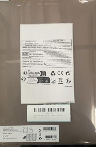 iFLYTEK AINOTE 2, 10.65" Paper-Tablet, KI-Notiztablett für Meetings, ultradünn 4,2 mm, digitales Notizbuch mit Sprache-zu-Text, 16-Sprachen-Transkription, Handschrift-zu-Text (inkl. Stift)