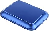 Uinfhyknd Magnetic Screw Container Aluminium Alloy RC Phone Repair Blue view 5