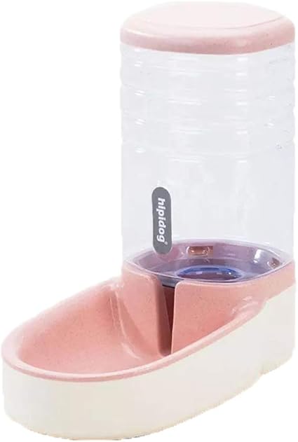 Amazon Com Yidadian Pet Waterer Pet Food Feeder Automatic Food