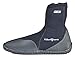 Neo Sport Premium Neoprene Men & Women Wetsuit Boots, Shoes with puncture resistant sole 3mm, 5mm & 7mm for warm, moderate or cold water for watersports: beach, boat, lake, mud, kayak and more! Sizes 4 - 16