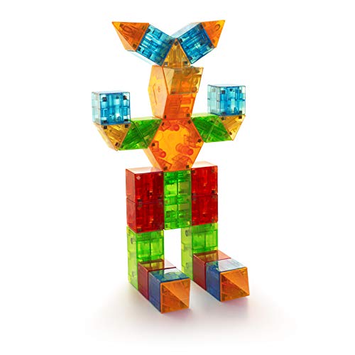 3 Magna+Qubix+29+Piece+Clear+Colors+Award+Winning