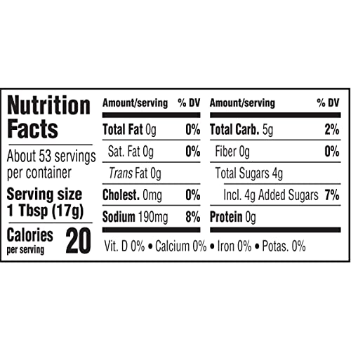 HEINZ ORGANIC TOMATO KETCHUP, 32 OZ BOTTLE