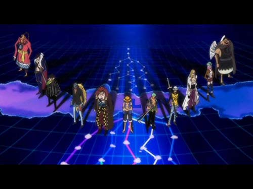 Amazon Co Jp ワンピース シーズン4を観る Prime Video