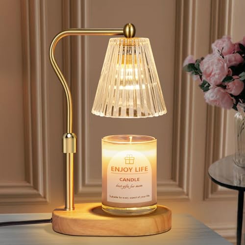 Best Candle Warmer Lamp in 2026: Adjustable Height for Every Jar - ICGI