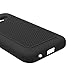 LK Case for Core Prime, [Shock Absorption] Hybrid Dual Layer Armor Defender Protective Case Cover for Samsung Galaxy Core Prime (Black)