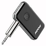 Mpow Bluetooth 4.1 Transmitter/Receiver, 2-in-1 Wireless Audio Adapter for Headphone, Speaker,etc