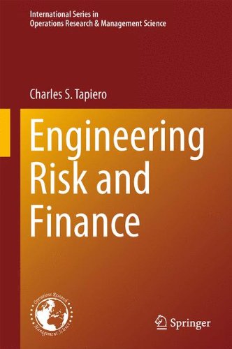 Engineering Risk and Finance (International Series in Operations Research & Management Science)