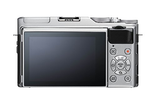 FUJIFILM Kit X-A5 Silver + XC15-45mm PZ Silver Appareil Numérique Kit Argent - Image 3
