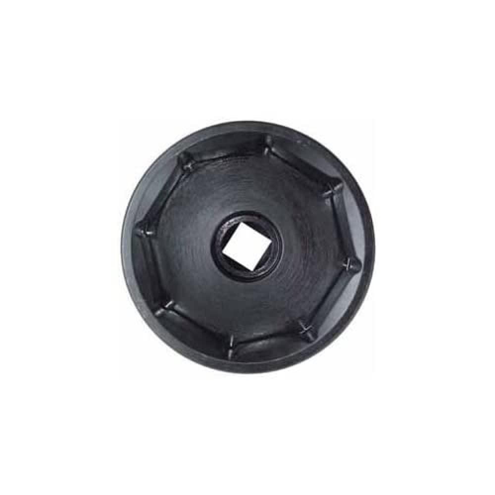 Bahco BHVIS0895 Impact Socket for Heavy Vehicles, 0 V, Black, 95 mm