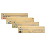 Konica Minolta BIZHUB C250 Standard Yield Toner Cartridge Set