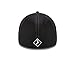 MLB Chicago White Sox Neo Fitted Baseball Cap, Black, Medium/Large
