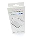 USB-C Type C USB C to HDMI VGA USB 3.0 DVI 4K Adapter Converter Hub Compatible for Google Chrombook Pixel MacBook MacBook Pro and Other Mainstream Type c Device