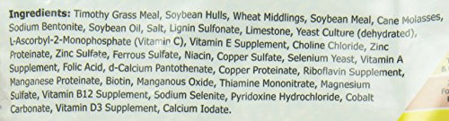 Oxbow Essentials Adult Guinea Pig (Timothy Based), 10-Pound Bag