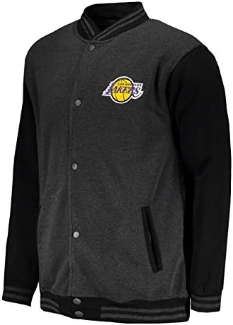 jaqueta college lakers