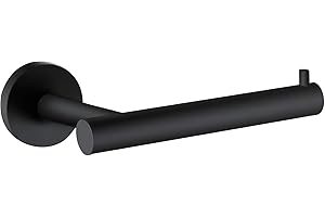 Toilet Paper Holder,SUS304 Stainless Steel Toilet Paper Roll Holder,Drilling Toilet Roll Holder,Bathroom Toilet Paper Holder 