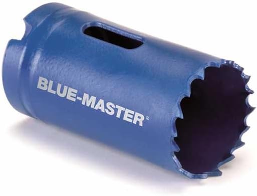 blue-master COB65 Crown bimetálica, 65 mm