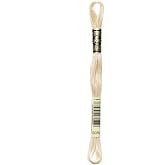 DMC Stranded Cotton Embroidery Thread Ecru - per Skein