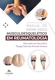 Livro Manual de exame físico musculoesquelético em reumatologia