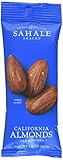 Sahale Snacks California Almonds, Sea Salt 1.5 Oz (Pack Of 9)