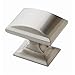 Candler Knob - Satin Nickel (Set of 10)